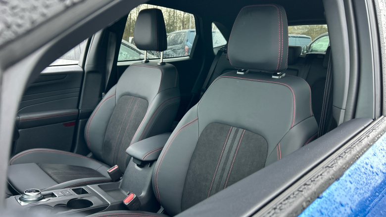 Ford Kuga 2.5 FHEV ST-Line 5dr CVT Hybrid Estate